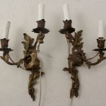 910 9145 WALL SCONCES